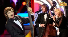 Karel Vágner o moderátorce TV Nova: Lucka Borhyová mu připomíná nedávno zesnulého amerického herce!