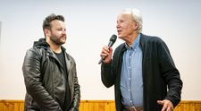 Historky z promítání 4. dílu Policie Modrava: Kdo výrazně zhubl a co místní roznášeli o Bouškové?