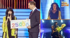 Berenika Kohoutová jako Loreen vyhrála 8. díl Tvojí tváře! V příštím kole z ní bude odhalená americká star! Jaký song zazní?