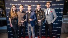 Ado z MasterChefa na premiéře Krále Šumavy: Zvolil jsem tematický outfit à la Josef Hasil