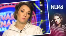 Třeba vám ukážu víc než tetování... Erotická Berenika Kohoutová neměla svůj den! VIDEO
