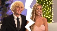 Konec lásky vítězů Love Islandu: Majka a Chris se rozešli