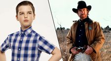 Malý Sheldon si utahuje z Chucka Norrise: Lásku k Texasu s ním nesdílí