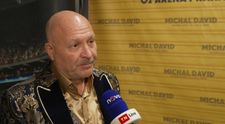 Velkolepý koncert Michala Davida: Vystoupil na něm jeho vnuk i rapper