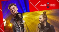 Ve čtvrtém duelu Coca-Cola Souboje coverů slavil Vojta D. Kdo měl vyhrát podle vás? HLASUJTE!