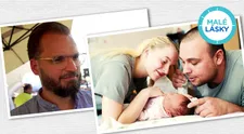Rodí se vždy, když se to nehodí! Režisér Malých lásek prozradil, jaké události štábu nečekaně zavařily