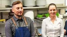 Petr Kunc z restaurace Salabka: Vařil pro Eltona Johna, teď musí okouzlit Pohlreicha!