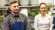 Petr Kunc z restaurace Salabka: Vařil pro Eltona Johna, teď musí okouzlit Pohlreicha!