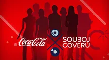Nový online pořad Coca-Cola Souboj coverů nabídne unikátní spojení zábavy, napětí a především muziky