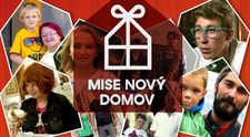 Pořad Mise nový domov během léta: Těšit se můžete na spoustu překvapení!