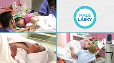 VIDEO: Strach z dědičné choroby i dvě sudičky v čekárně. Premiérové Malé lásky budou plné emocí!