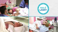 VIDEO: Strach z dědičné choroby i dvě sudičky v čekárně. Premiérové Malé lásky budou plné emocí!