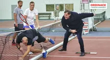 Ukázka z Ordinace: Rytíř vztekle napadne, ztrapní a zraní Mázla! Před očima Kvitové