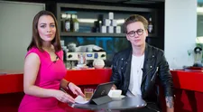 LIVECHAT s Vojtou Drahokoupilem: Oblíbený zpěvák odpovídal živě na dotazy diváků