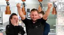 Petr Kunc neskrýval emoce. Salabka zvítězila v historicky prvním Souboji restaurací