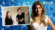 ŽIVOT NA ZÁMKU: Matěj Stropnický ukázal své nové sídlo! Zima tam nebude jednoduchá