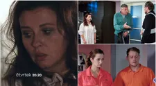 VIDEO ze čtvrteční Ordinace: Martynčák opět ublíží Zdeně!
