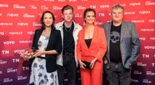 Tereza Kostková vyrazila mezi hvězdy Novy s košíkem vlastních marmelád