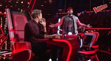 EXKLUZIVNÍ VIDEO: Koučové The Voice sledují vystoupení soutěžících. Jejich reakce vás dostanou!