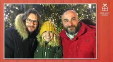 DRUHÉ NAGANO?! Tereza Pergnerová se setkala na Staromáku s fanoušky Mise nový domov. VIDEO
