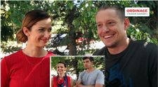 Bibi, Marek, Inna a Vojta: Jak ve skutečnosti herci čelí střetům s ex?