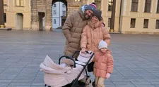 Ondřej Novotný jako milující otec: Pochlubil se nádhernou fotkou z rodinné procházky