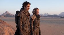Duna: Chalamet vstupuje do světa legend na Oneplay