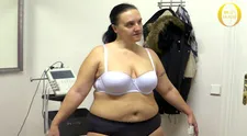 MORBIDNÍ OBEZITA: Biologický věk Drahomíry z O 10 let mladší šokoval i odborníka! VIDEO