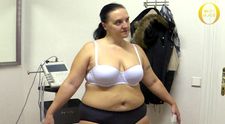 MORBIDNÍ OBEZITA: Biologický věk Drahomíry z O 10 let mladší šokoval i odborníka! VIDEO