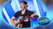 CHCE SI ŠPLHNOUT? Marek v SuperStar zazpívá i nejnovější song od Bena Cristovaa!