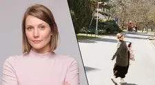 Eliška Bašusová z Ulice porodila: Vítej v rodině, naše malé eF