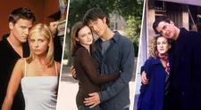 Carrie ze Sexu ve městě či Rory z Gilmorových děvčat: V jakých trojúhelnících uvízly hrdinky seriálů?