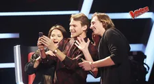 TOP MOMENTY 2. dílu The Voice: Vojtěch Dyk se neštítí používat zákeřné praktiky, aby dostal soutěžící do svého týmu!