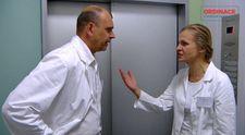 FACKA V ORDINACI: Podívejte se, jak Alena ubalila Mázlovi! Za co?