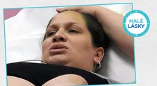 ŠLO O MINUTY: Bára z Malých lásek přijela do nemocnice, vyjela výtahem a porodila