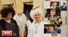 VIDEO: Zakázaná i utajovaná láska, Mikuláš, nová postava i nové začátky. Co se bude dít v Ulici tento týden?