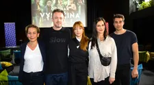 Premiéra třetí řady Odznaku Vysočina: Na speciální projekci dorazil i herec Patrik Děrgel