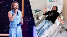 Richard Krajčo je na kapačkách: Jestli stihnu Slavíky, je ve hvězdách, říká