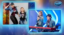 CO V TV NEBYLO: Karmen zpívala před porotou i se svou sestřičkou. Podívejte se na jejich vystoupení