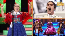 VOUSY A ŠPEKY: Připomeňte si všechna vítězná vystoupení Tvojí tváře. Byla to teda jízda