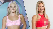 PŘED A PO: Denisa z Love Islandu poprvé odhalila nová prsa. Co na to Kryštof?