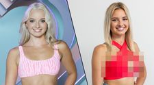 PŘED A PO: Denisa z Love Islandu poprvé odhalila nová prsa. Co na to Kryštof?