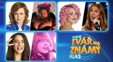 SEZNAM SONGŮ sobotní Tváře: Tereza Mašková vás rozpláče, Vojta D si střihne twerking!