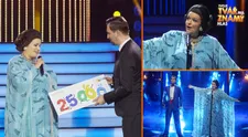 Jitka Boho rozplakala porotu Tvojí tváře a podruhé vyhrála! Jaký song zazpívá příště?