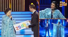 Jitka Boho rozplakala porotu Tvojí tváře a podruhé vyhrála! Jaký song zazpívá příště?
