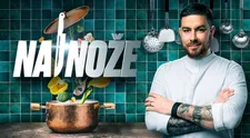 Fenomén Na nože: Drsná kuchařská reality show míří na Oneplay