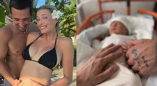 Laura z Love Islandu porodila chlapečka. Dostal roztomilé jméno