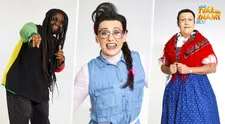 NEJLEPŠÍ PROMĚNA páté řady Tvojí tváře: Černoši, sexy tanečnice či folklorní diva? Pomozte vybrat vítěze!
