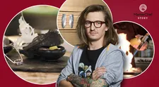 MasterChef Story 3: Děda profesor, babička doktorka a já mám jen výučák, říká Přemek Forejt