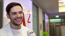 PERLIČKA Z NATÁČENÍ: Takový slušňák a takový neúmyslný přeřek! Stach odrovnal kolegy!